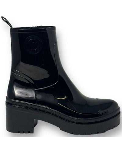 Michael Kors Rain Boots - Black