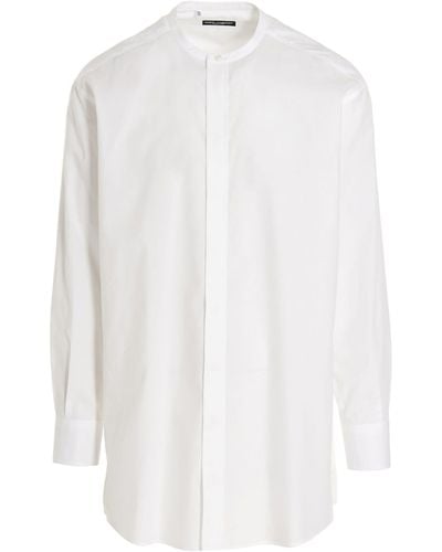 Dolce & Gabbana 'black Sicily' Shirt - White