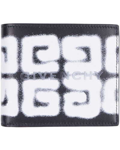 Givenchy Chito X - Printed Leather Wallet - Multicolour