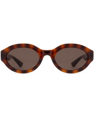 Gucci Gg1579S Sunglasses - Brown