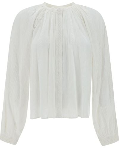 Isabel Marant Shirts - White