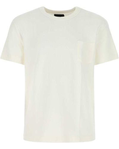 Howlin' Cotton T-Shirt - White