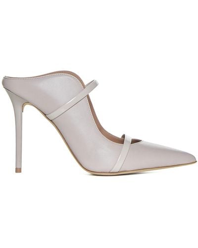 Malone Souliers Sandals - White