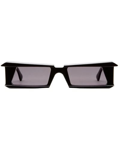 Kuboraum X21 Sunglasses - Black