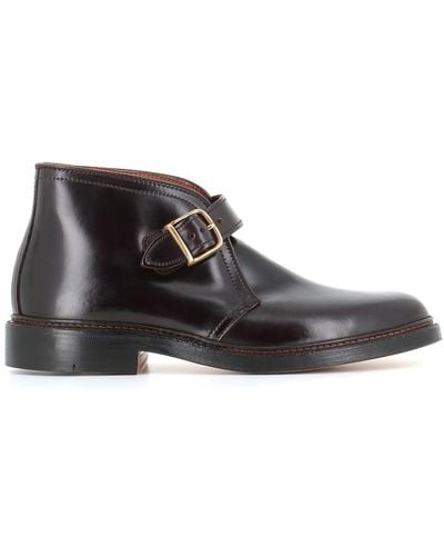 Alden Ankle Boot N6704 - Brown