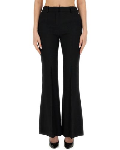 Nina Ricci Bootcut Pants - Black