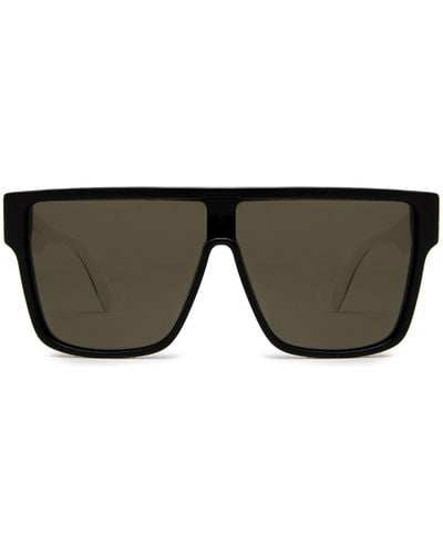 Alexander McQueen Am0354S Sunglasses - Black