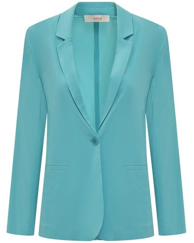 Jucca Blazer - Blue