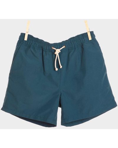Ripa & Ripa Blu Oltremare Swim Shorts - Blue