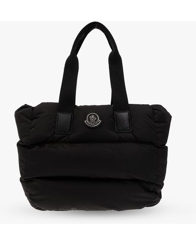 Moncler Caradoc Shopper Bag - Black