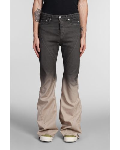 Gray Bootcut jeans for Men | Lyst