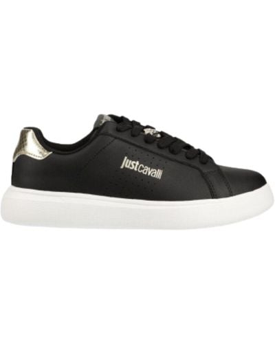 Just Cavalli Sneakers - Black