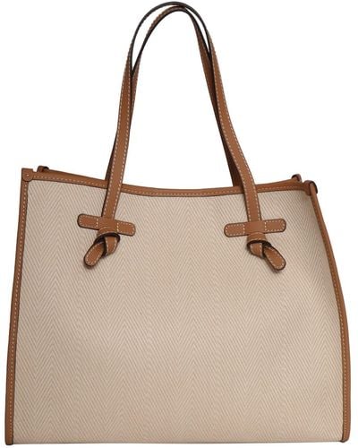 Gianni Chiarini Shopper Bag - Natural