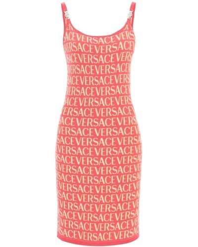 Versace Dresses for Women | Online Sale up to 60% off | Lyst