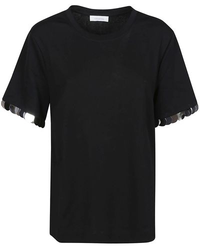 Rabanne T-Shirt - Black