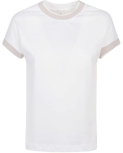 Eleventy T-Shirts And Polos - White