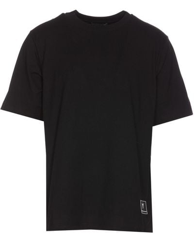 Giuseppe Zanotti T-Shirts And Polos - Black
