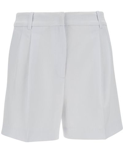 Michael Kors Concealed Shorts - White
