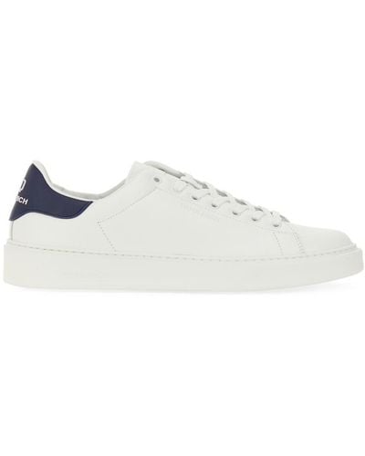 Woolrich Trainer With Logo - White