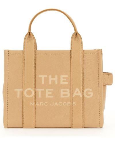 Marc Jacobs The Tote Small Bag - Natural