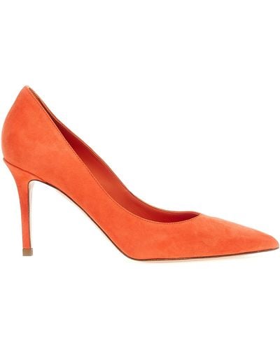 Le Silla Eva Court Shoes - Red
