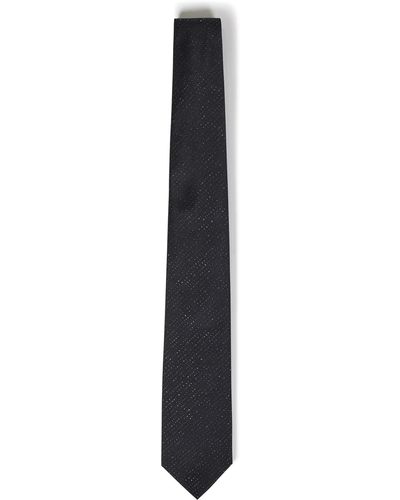 Emporio Armani Tie - Black