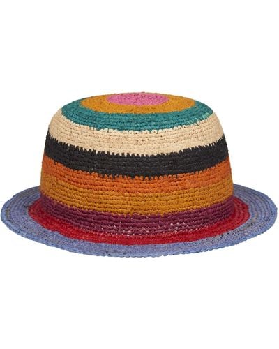 Paul Smith Hat - Multicolor