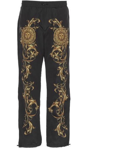 Versace Garland Trousers - Multicolour