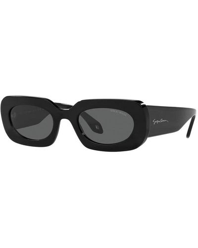 Giorgio Armani Eyewear - Black