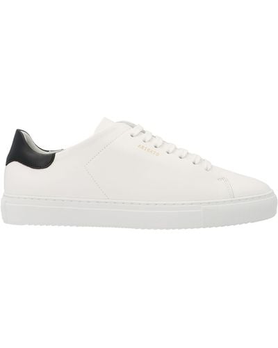 Axel Arigato Clean 90 Contrast Sneakers - White