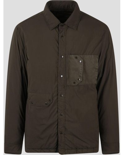 C.P. Company Mid Layer Jacket - Brown