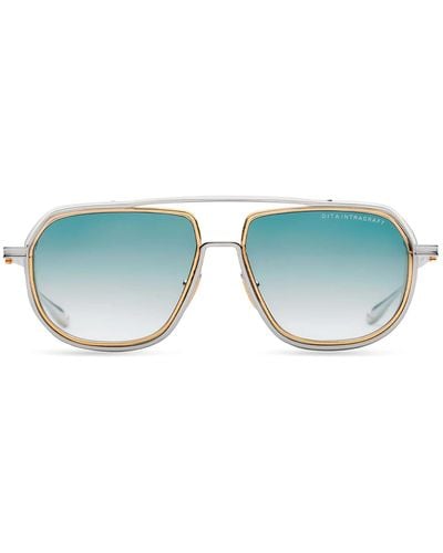 Dita Eyewear Dts165/A/03 Intracraft Sunglasses - Blue