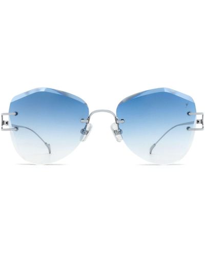 Eyepetizer Rivoli Sunglasses - Blue