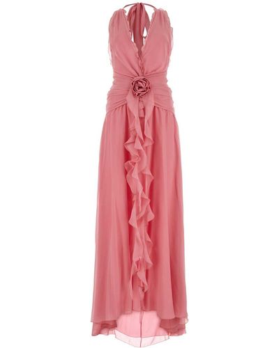 Blumarine Long Dresses - Pink