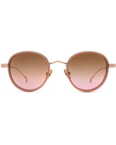 Eyepetizer Flame Sunglasses - Pink