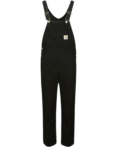 Carhartt Bib Overall - Black