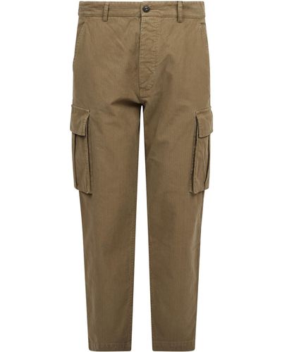 Original Vintage Style Pants - Natural