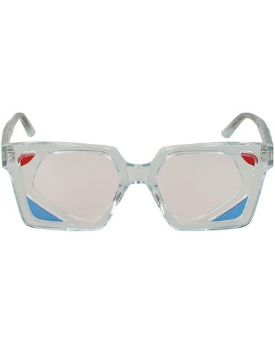 Kuboraum T6 Glasses Glasses - Multicolor