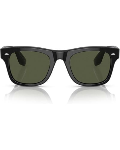 Oliver Peoples Ov5519Su Sunglasses - Green