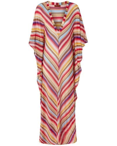 Missoni Cover-Up - Red