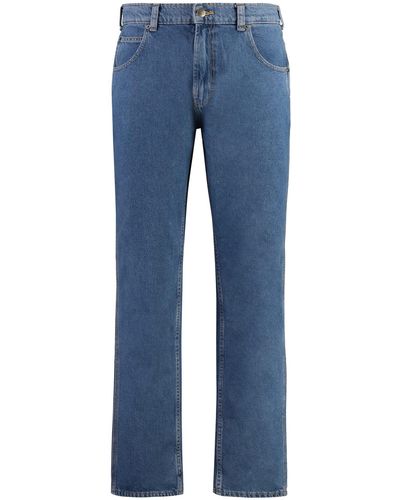 Dickies Houston 5-Pocket Jeans - Blue