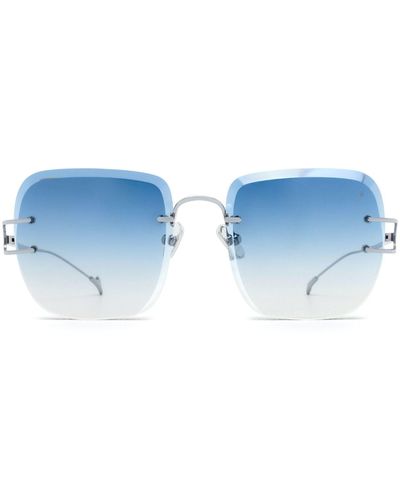 Eyepetizer Montaigne Sunglasses - Blue