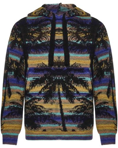Laneus Sweatshirt - Multicolour