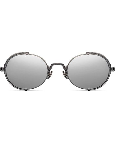 Matsuda 10610h - Matte Black Sunglasses
