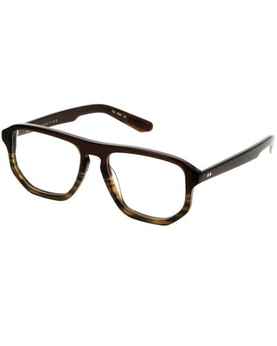 Lesca Maio Xl 59 Glasses - Black