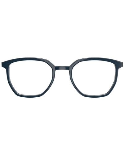 Lindberg Acetanium 1055 Ak60 U9 Glasses - Brown