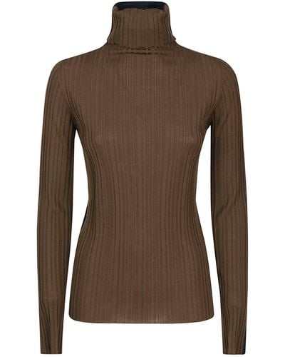 Cividini Sweater - Brown