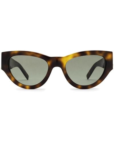 Saint Laurent Sl M94 Sunglasses - Multicolour