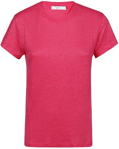 IRO Third T-Shirt - Pink