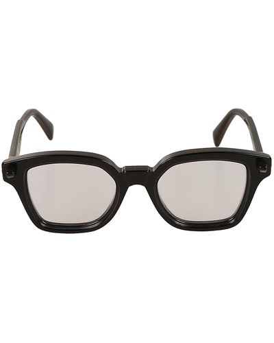 Kuboraum Q3 Glasses Glasses - Brown